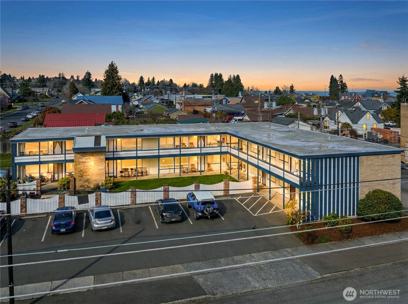 402 Laurel Street , Port Angeles, WA 98362