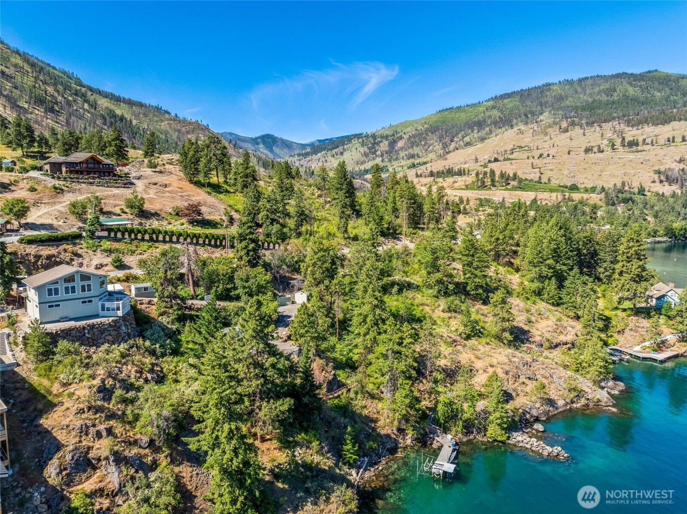 20000 S Lakeshore Road , Chelan, WA 98816-9261