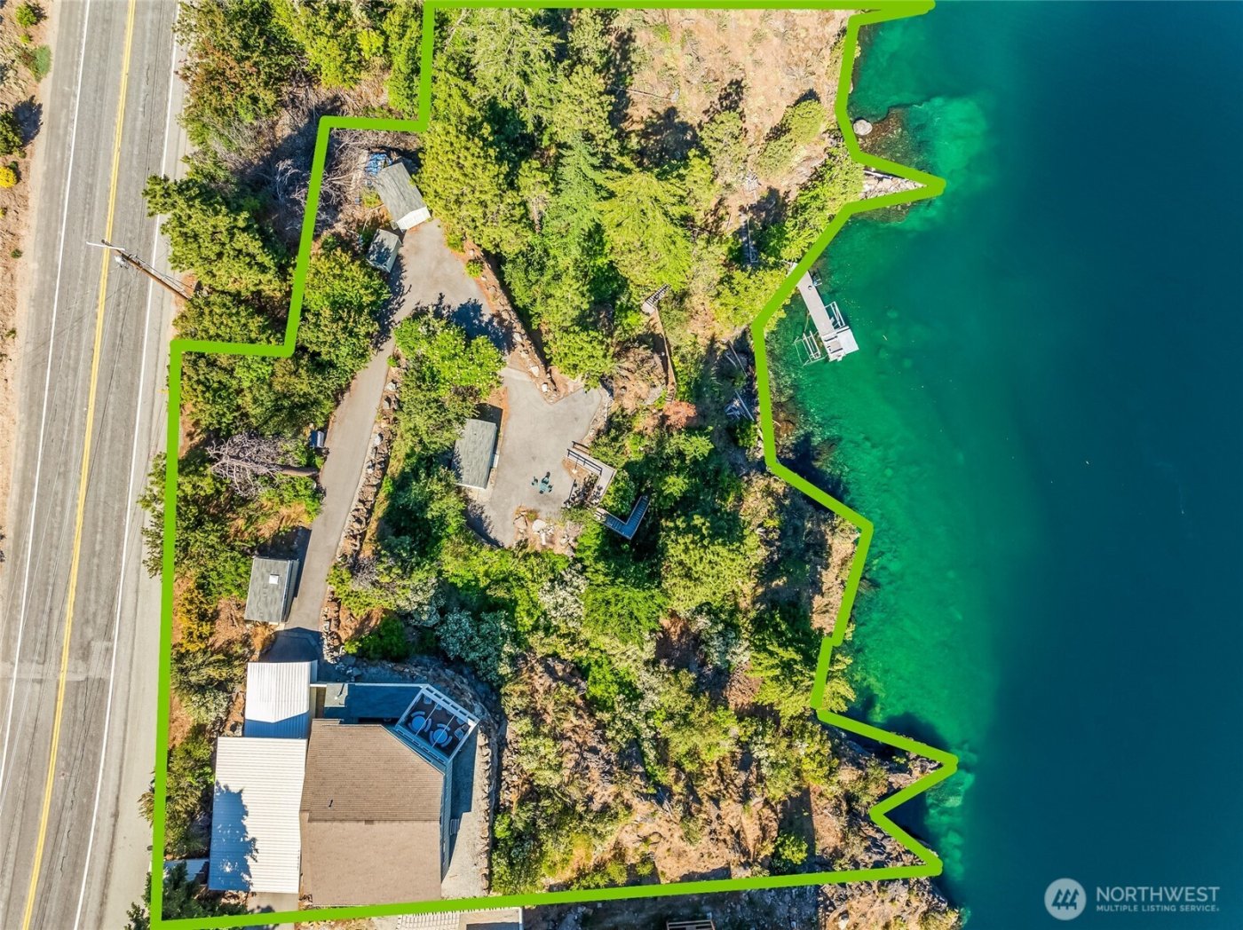 20000 S Lakeshore Road , Chelan, WA 98816-9261