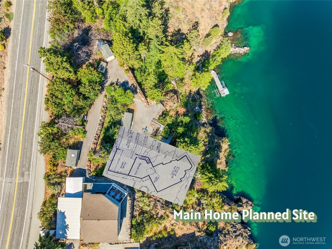 20000 S Lakeshore Road , Chelan, WA 98816-9261
