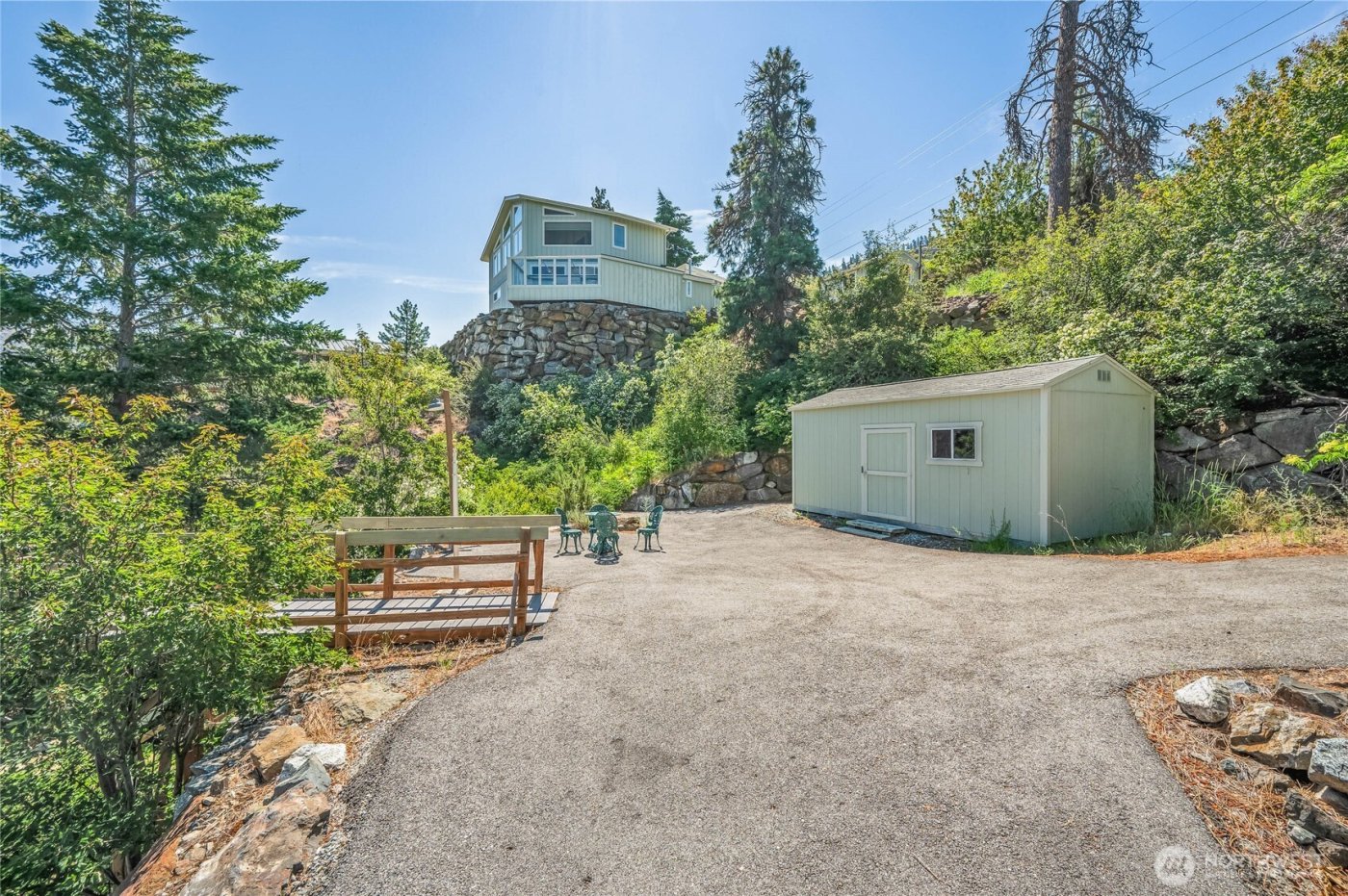 20000 S Lakeshore Road , Chelan, WA 98816-9261