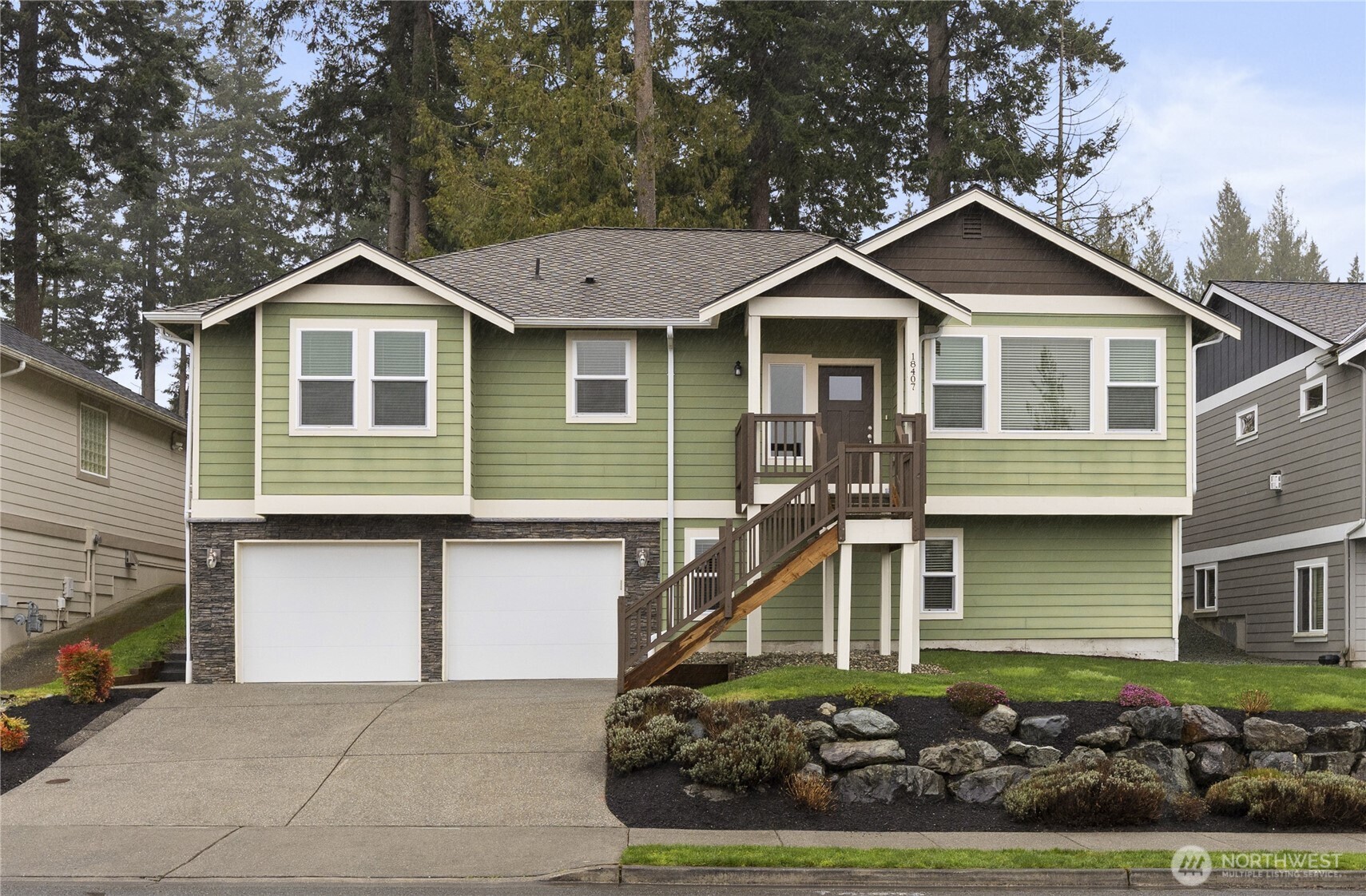 18407 Hawksview Drive , Arlington, WA 98223