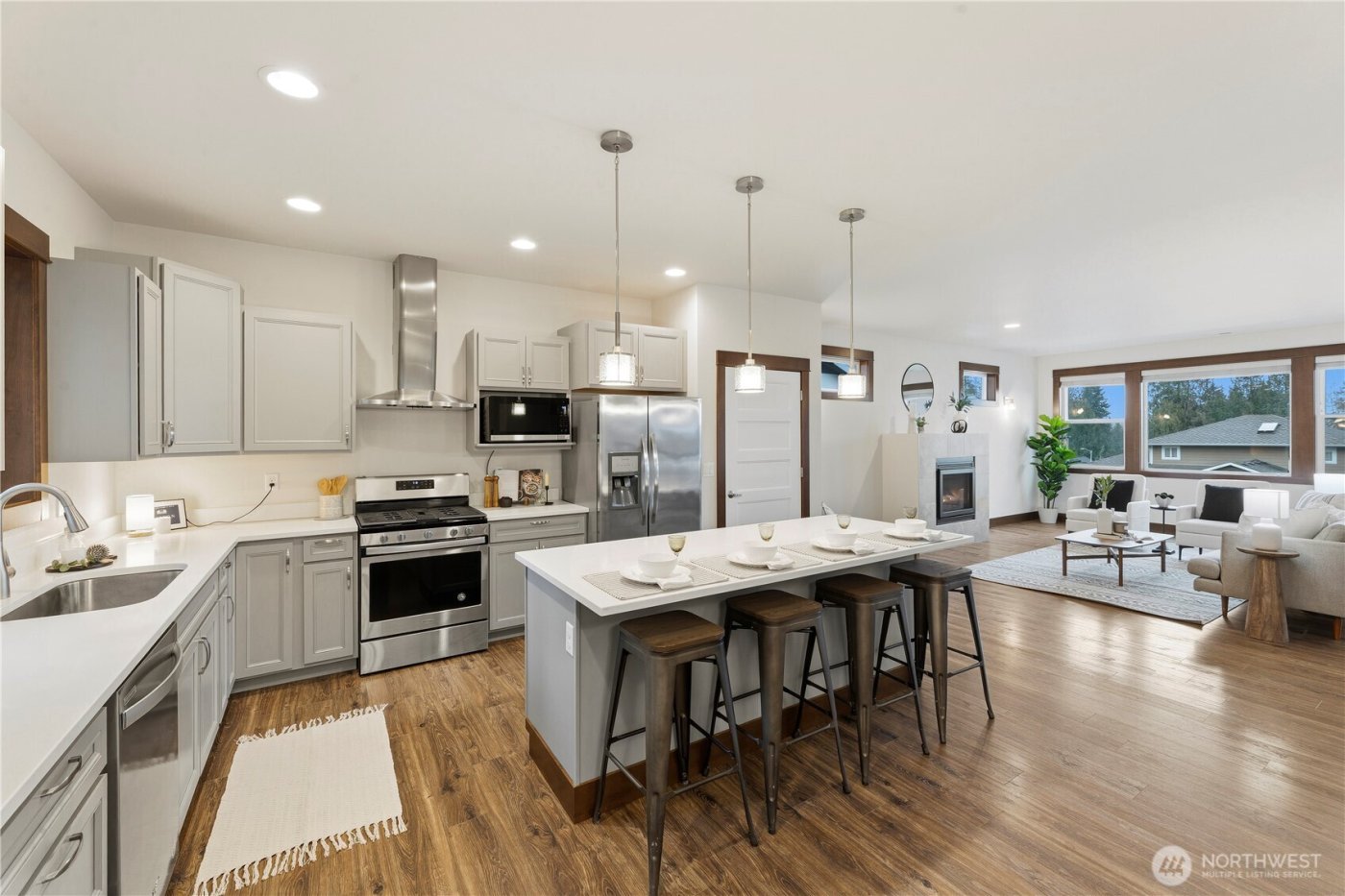 18407 Hawksview Drive , Arlington, WA 98223