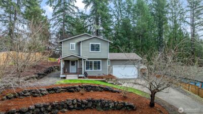 521 NE Matthew Drive , Belfair, WA 98528