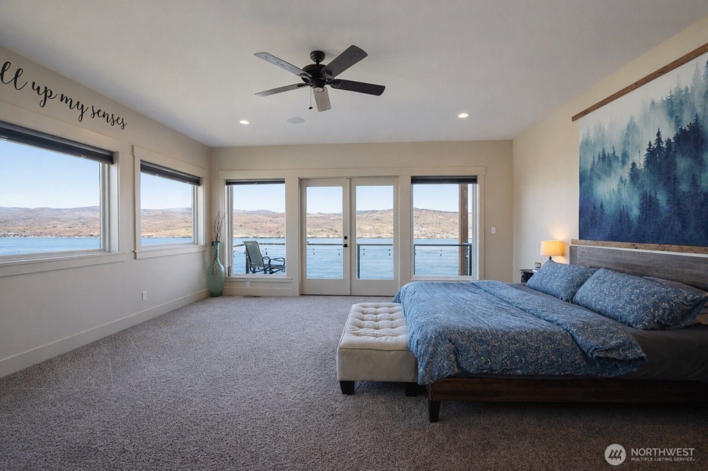 149 Clos Chevalle Road , Chelan, WA 98816