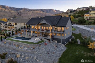 149 Clos Chevalle Road , Chelan, WA 98816 - Photo 4