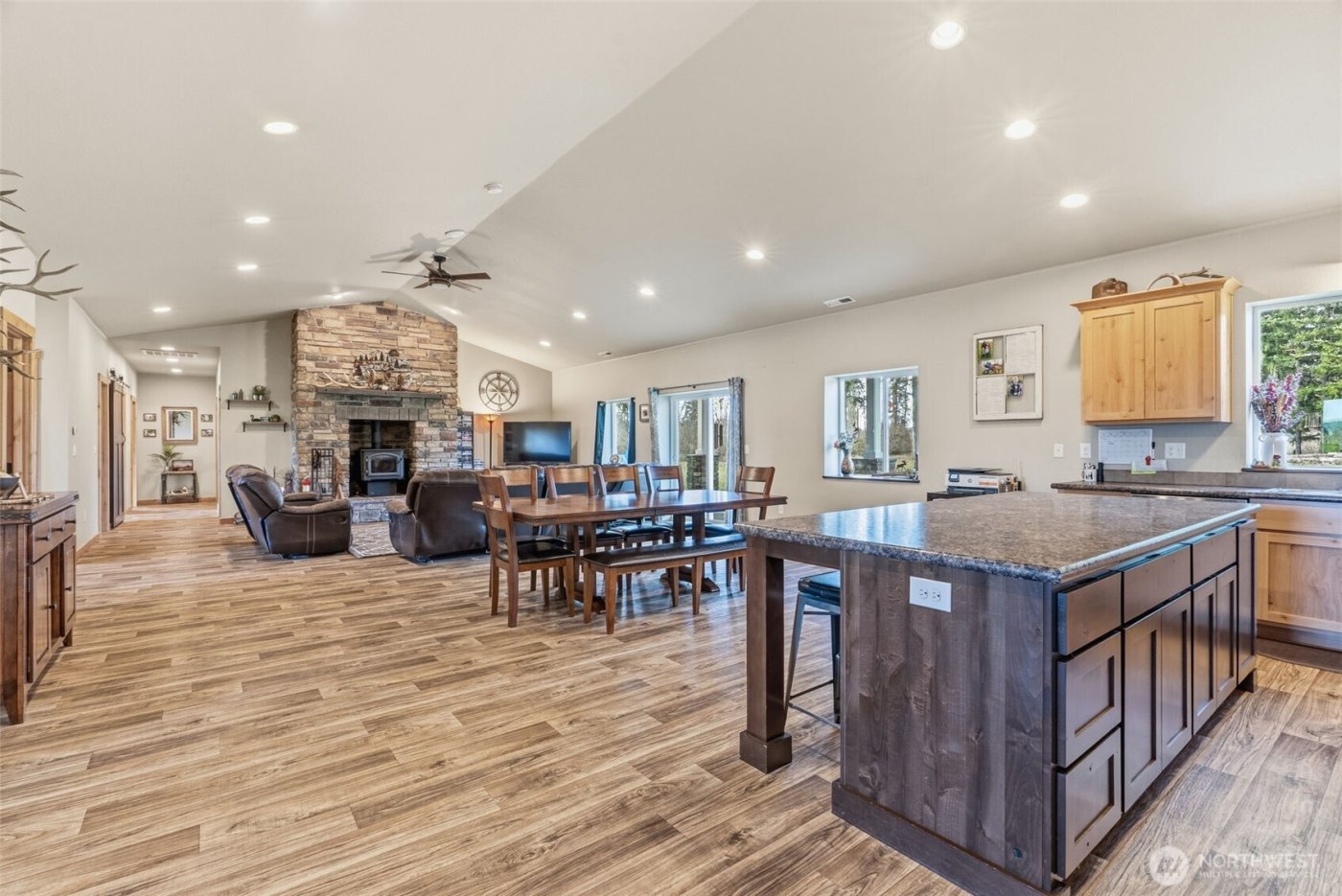 371 Toledo-Vader Road , Toledo, WA 98591