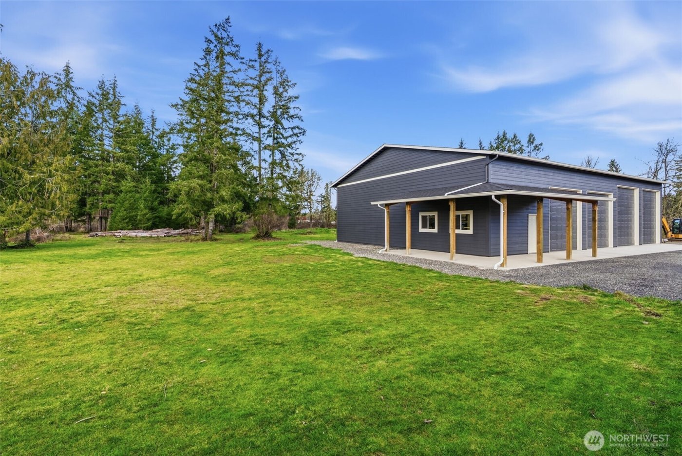 371 Toledo-Vader Road , Toledo, WA 98591