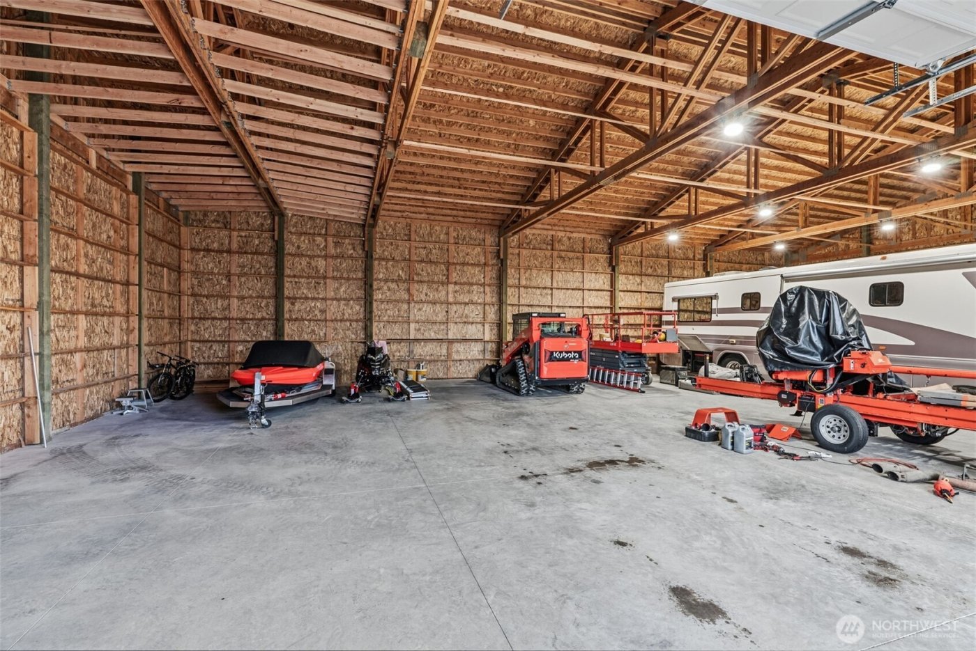 371 Toledo-Vader Road , Toledo, WA 98591