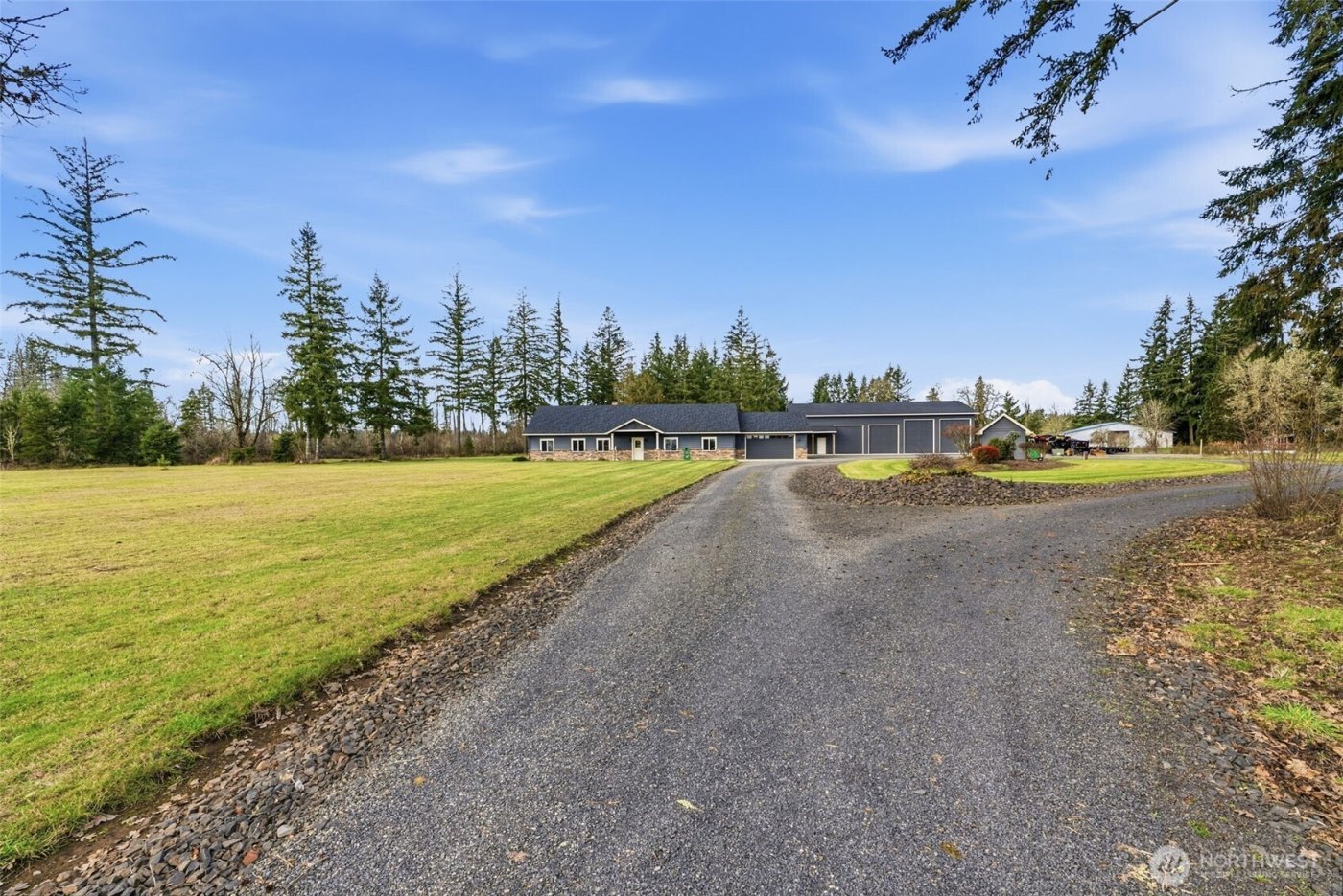 371 Toledo-Vader Road , Toledo, WA 98591