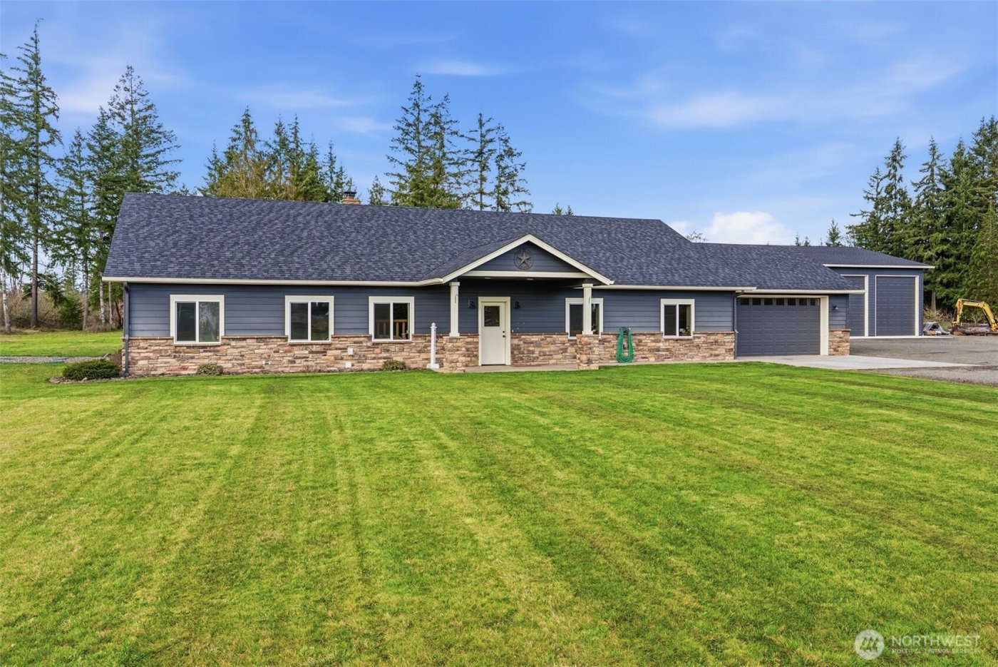 371 Toledo-Vader Road , Toledo, WA 98591