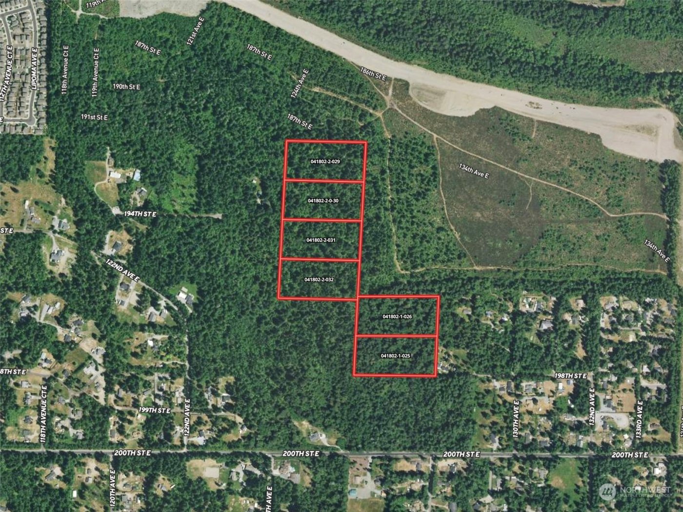 12631 200th Street E, Graham, WA 98338