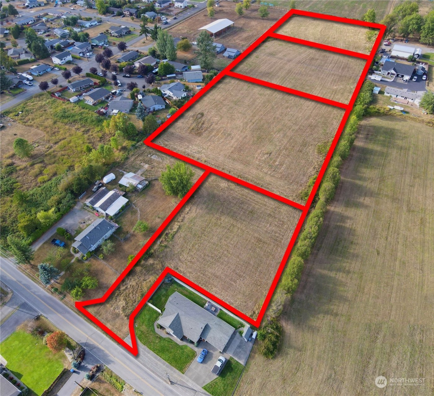 1684 Collins Road , Buckley, WA 98321