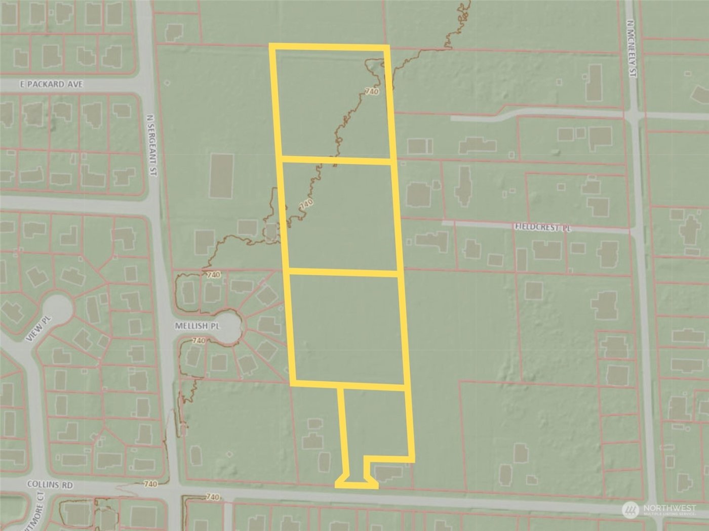 1684 Collins Road , Buckley, WA 98321