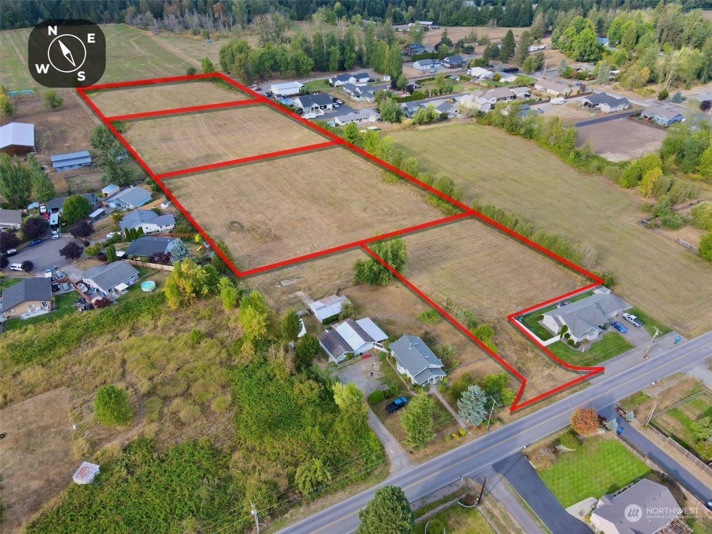1684 Collins Road , Buckley, WA 98321