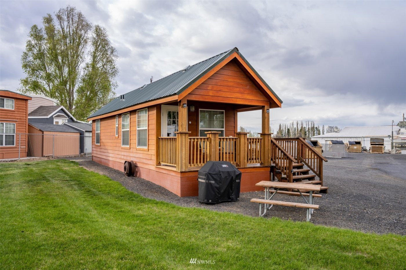 6897 E Highway 262 , Othello, WA 99344