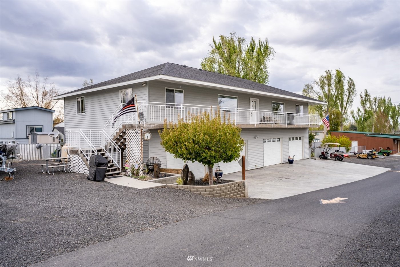 6897 E Highway 262 , Othello, WA 99344