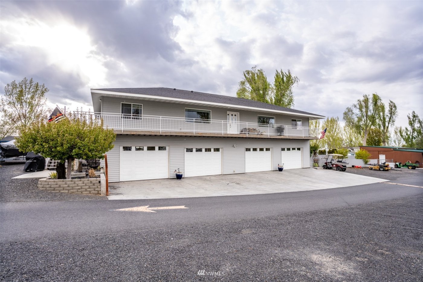 6897 E Highway 262 , Othello, WA 99344