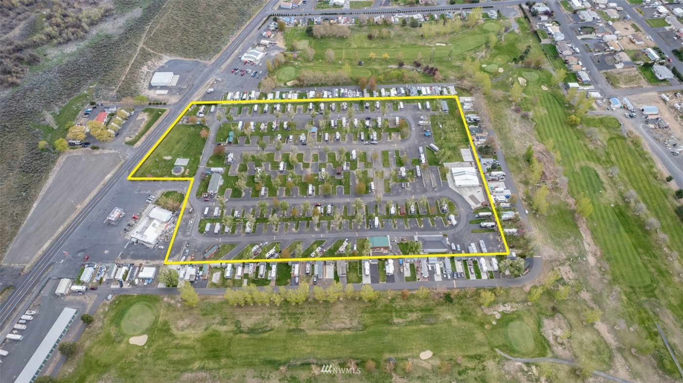 6897 E Highway 262 , Othello, WA 99344