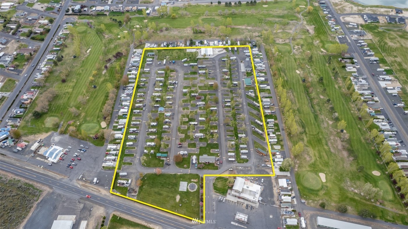 6897 E Highway 262 , Othello, WA 99344