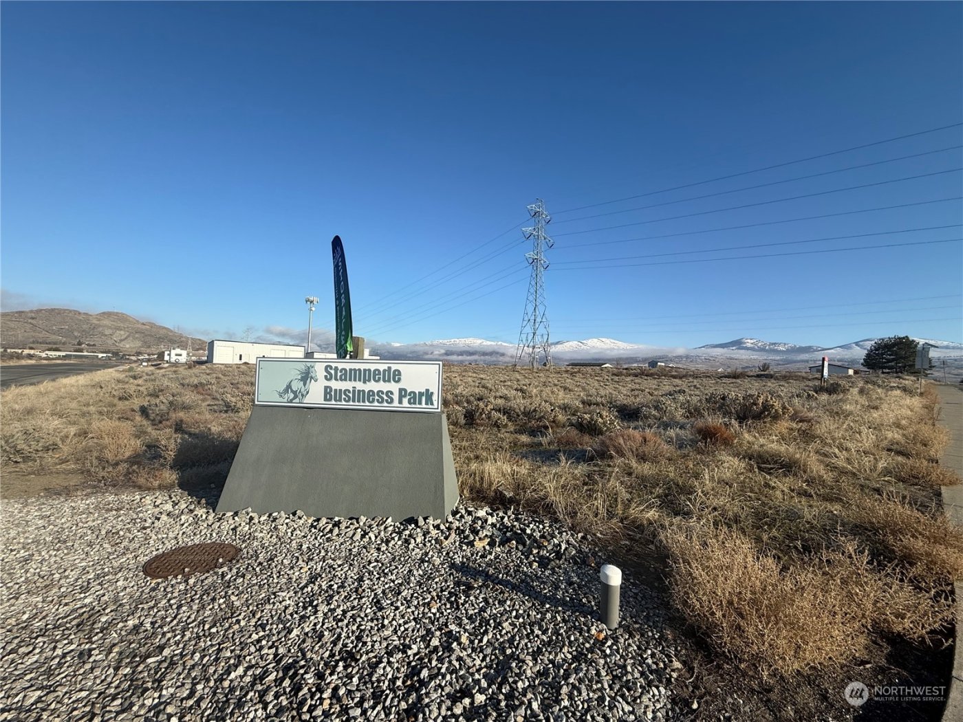 4 Stampede Business Park , Omak, WA 98841