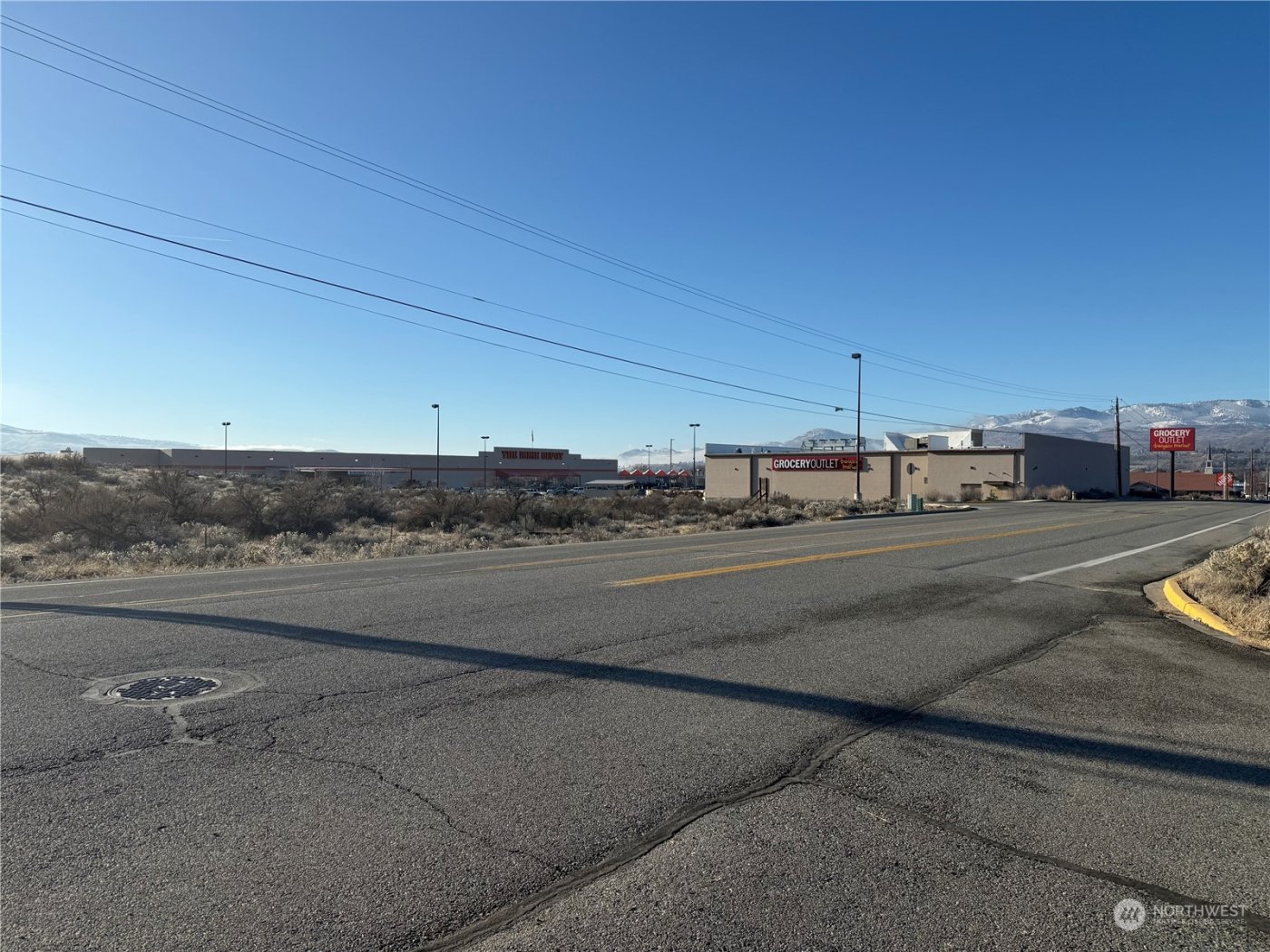 4 Stampede Business Park , Omak, WA 98841