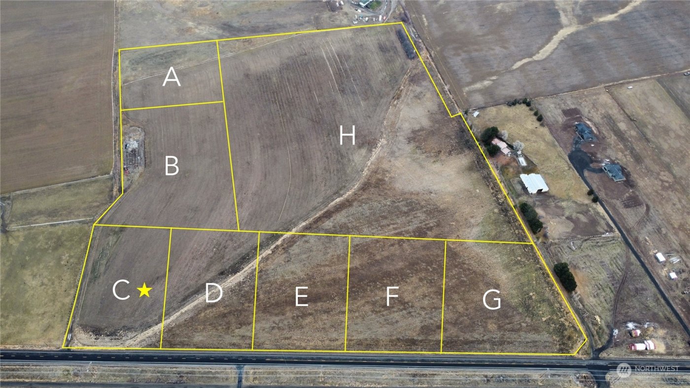 0 LOT C Parke Creek Road , Ellensburg, WA 98926