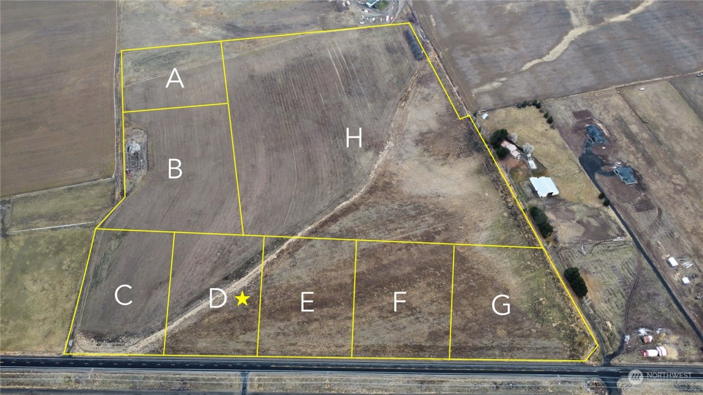 0 LOT D Parke Creek Road , Ellensburg, WA 98926