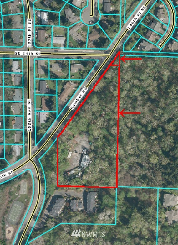 2457 Kamber Road , Bellevue, WA 98007