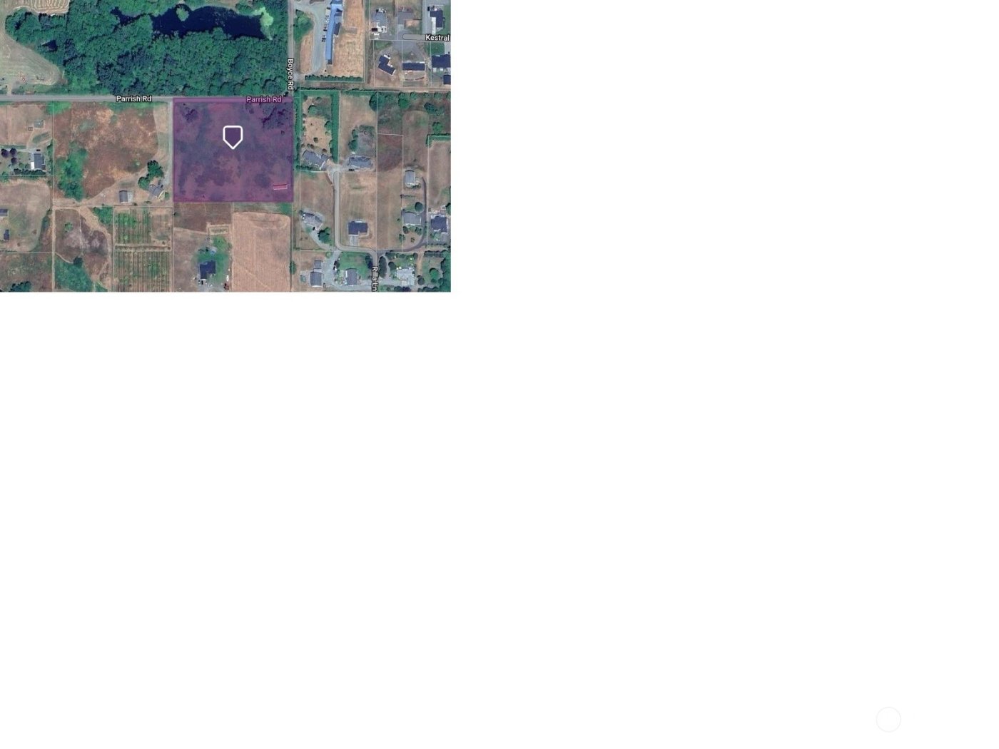 0 E Parrish Rd , Sequim, WA 98382