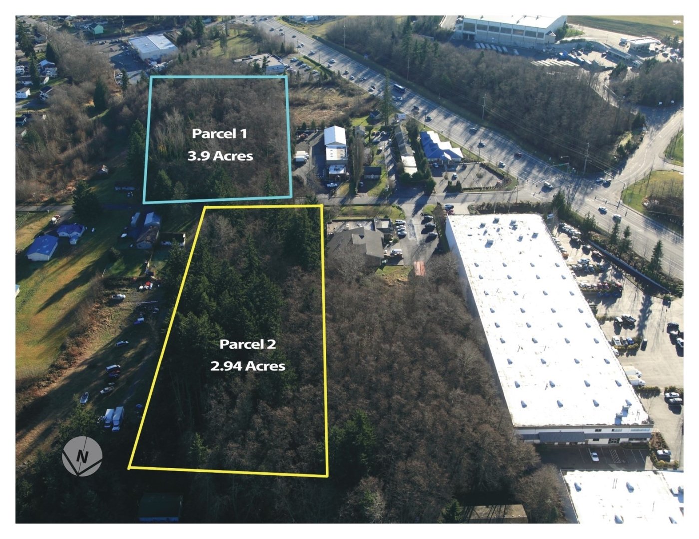 2311 106th Street SW, Everett, WA 98204