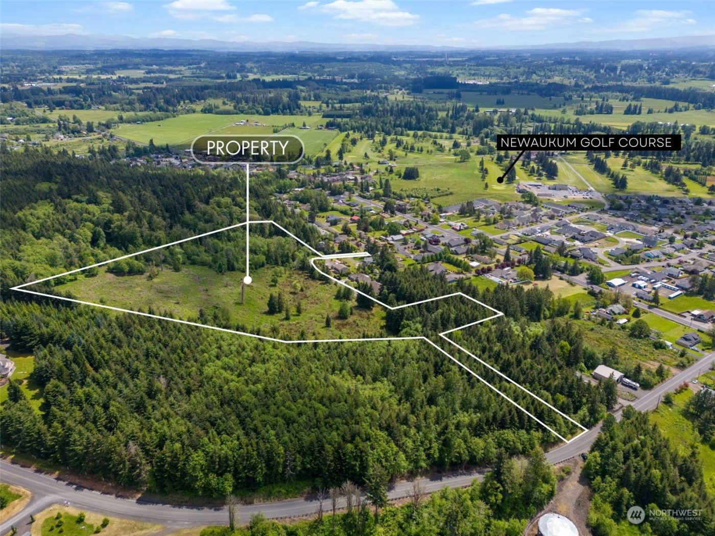 0 Germaine Drive , Chehalis, WA 98532