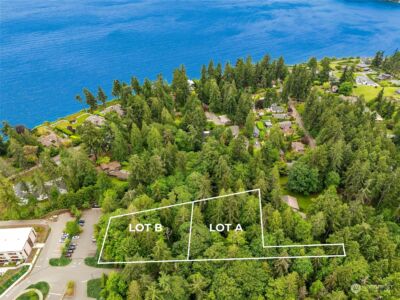 0 NE Ocean (Lot B) Drive , Bainbridge Island, WA 98110 - Photo 3