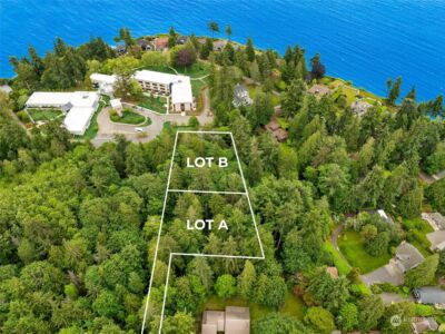 0 NE Ocean (Lot B) Drive , Bainbridge Island, WA 98110 - Photo 5