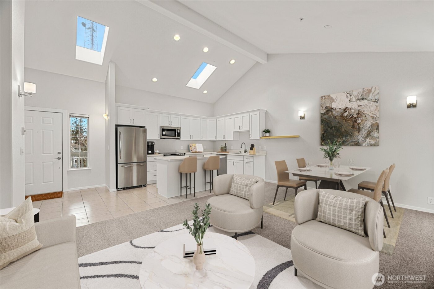 1709 18th Avenue #302, Seattle, WA 98122-7005