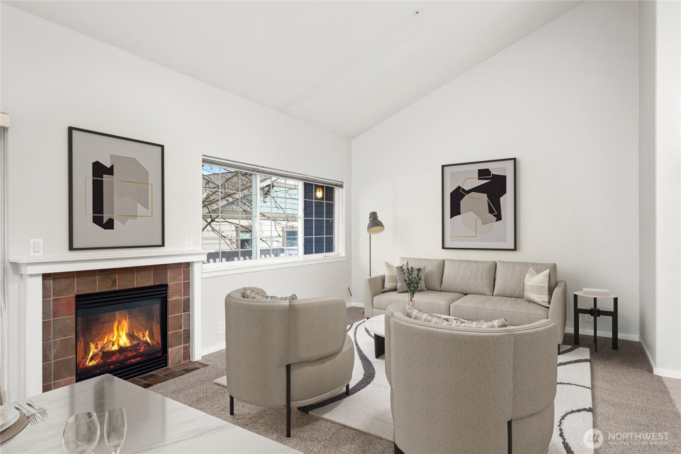 1709 18th Avenue #302, Seattle, WA 98122-7005