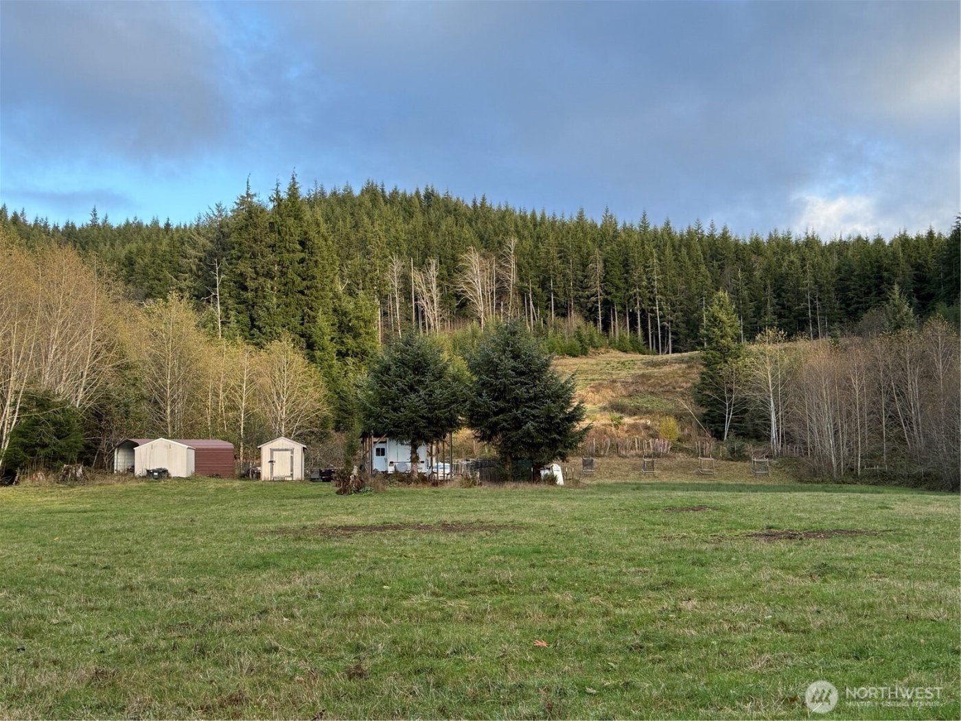 92 Dionne Lane , Naselle, WA 98638