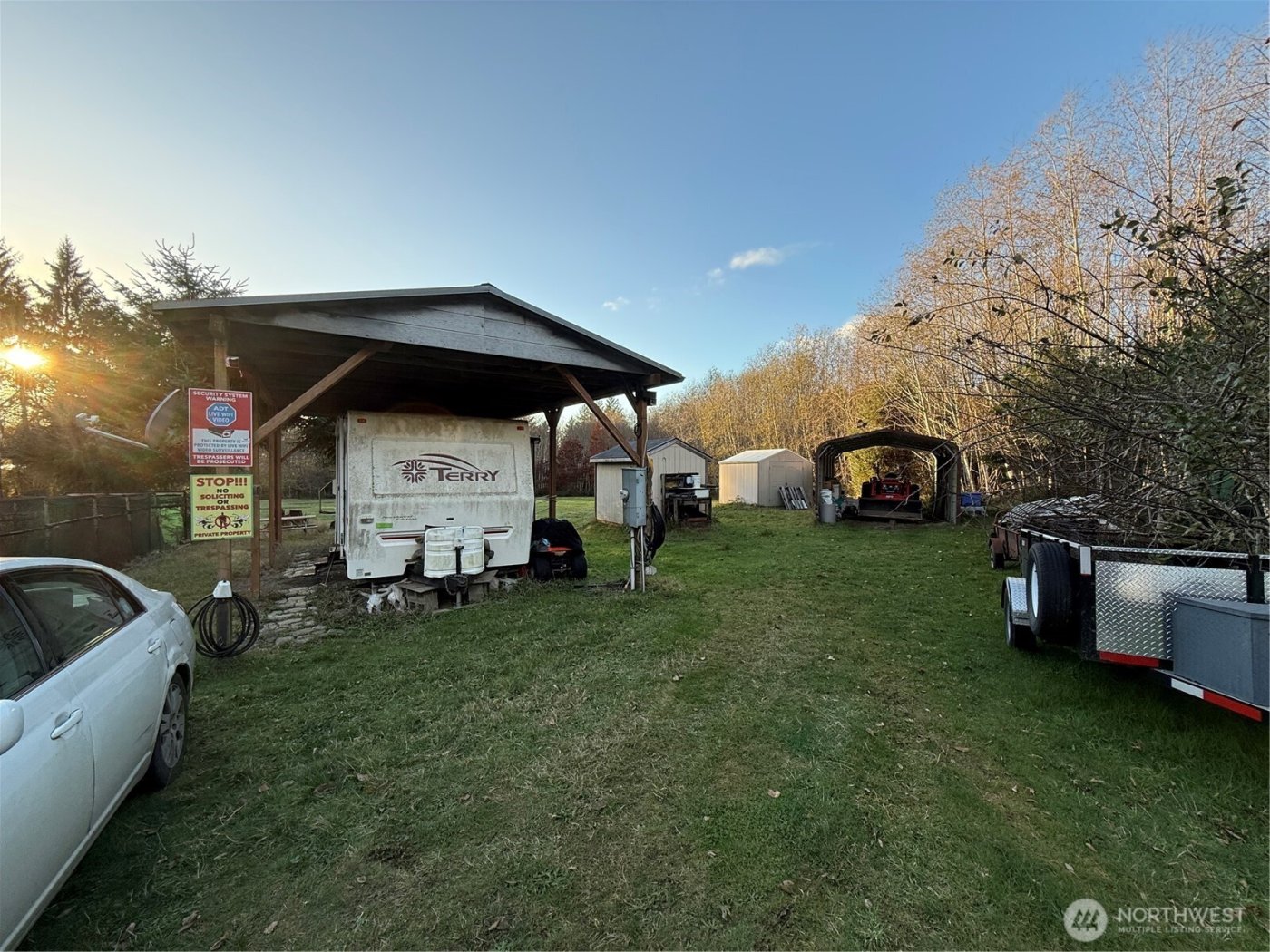 92 Dionne Lane , Naselle, WA 98638