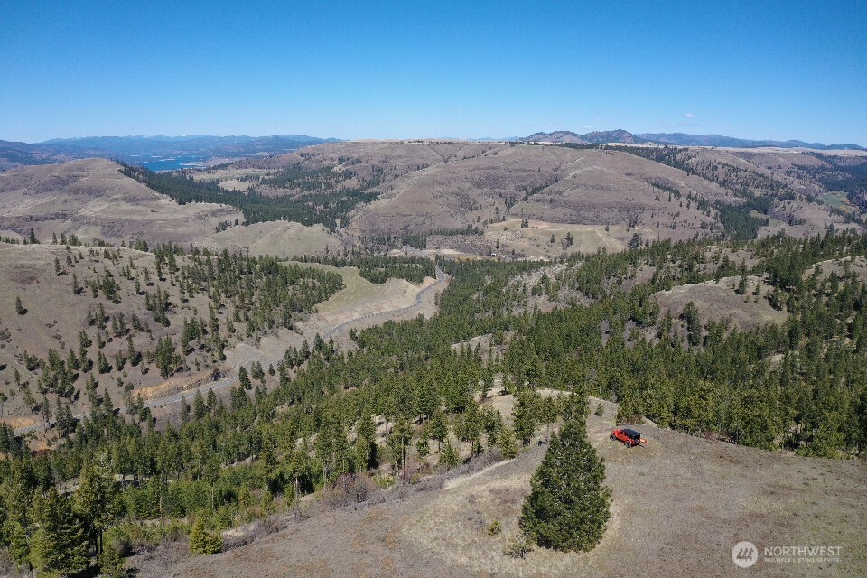 0 XXX Miles Creston Road N, Davenport, WA 99122