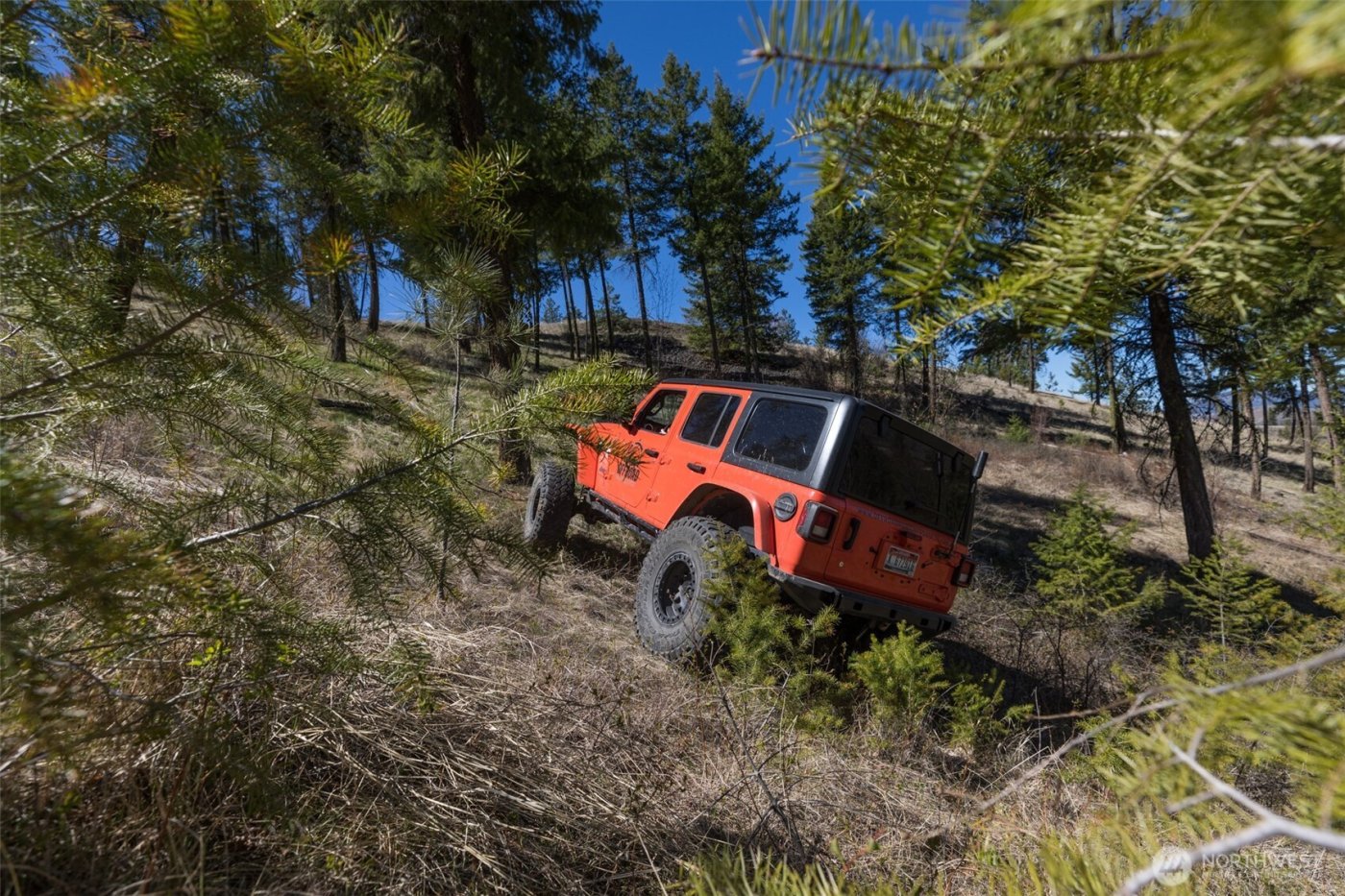 0 XXX Miles Creston Road N, Davenport, WA 99122