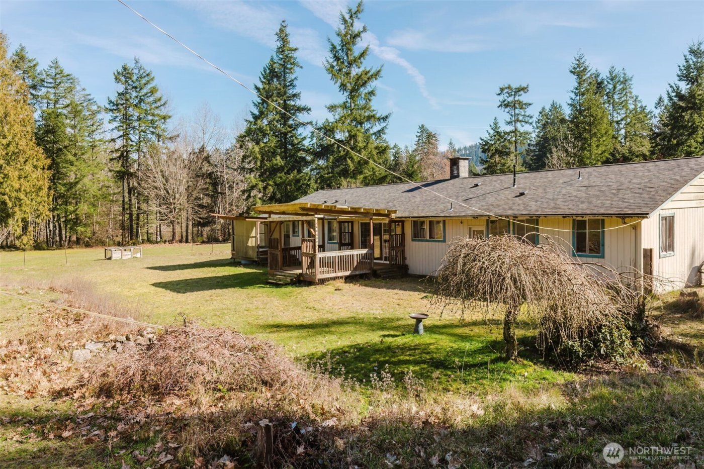 3236 NW Gillard Place , Seabeck, WA 98380