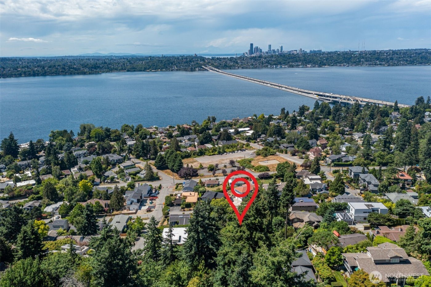 28 XX 68th Avenue SE, Mercer Island, WA 98040