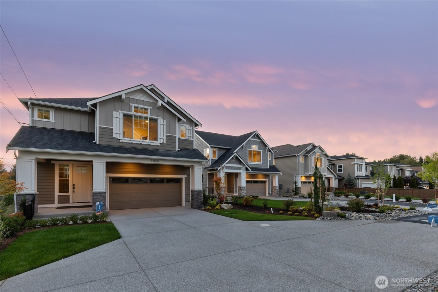 19507 81st Place NE #3, Kenmore, WA 98028