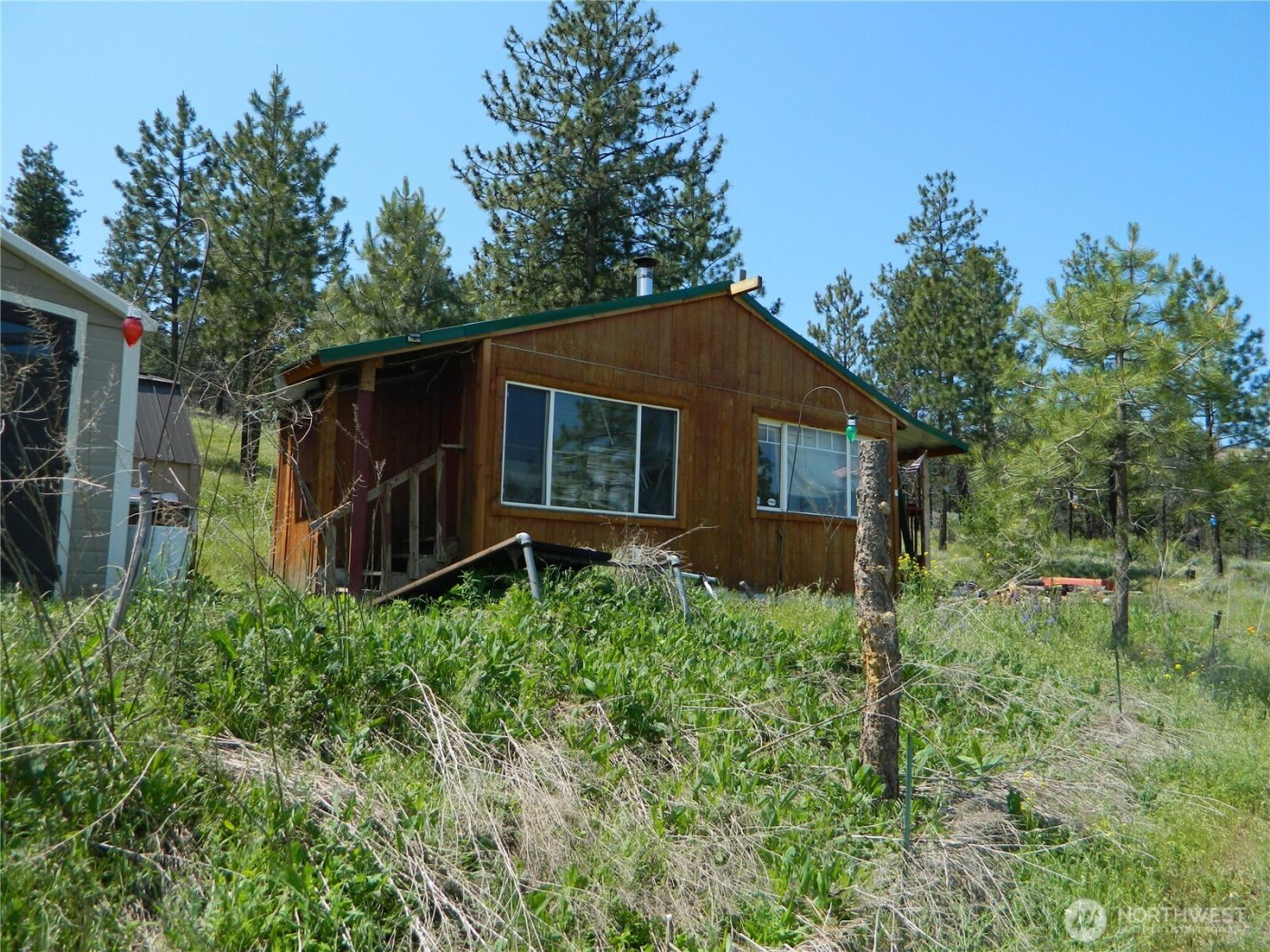 428 Five Mile Road , Tonasket, WA 98855