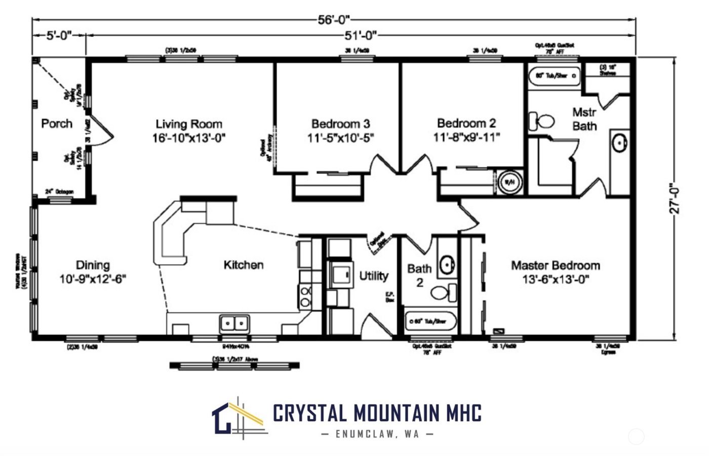 2125 Glacier Street #82, Enumclaw, WA 98022