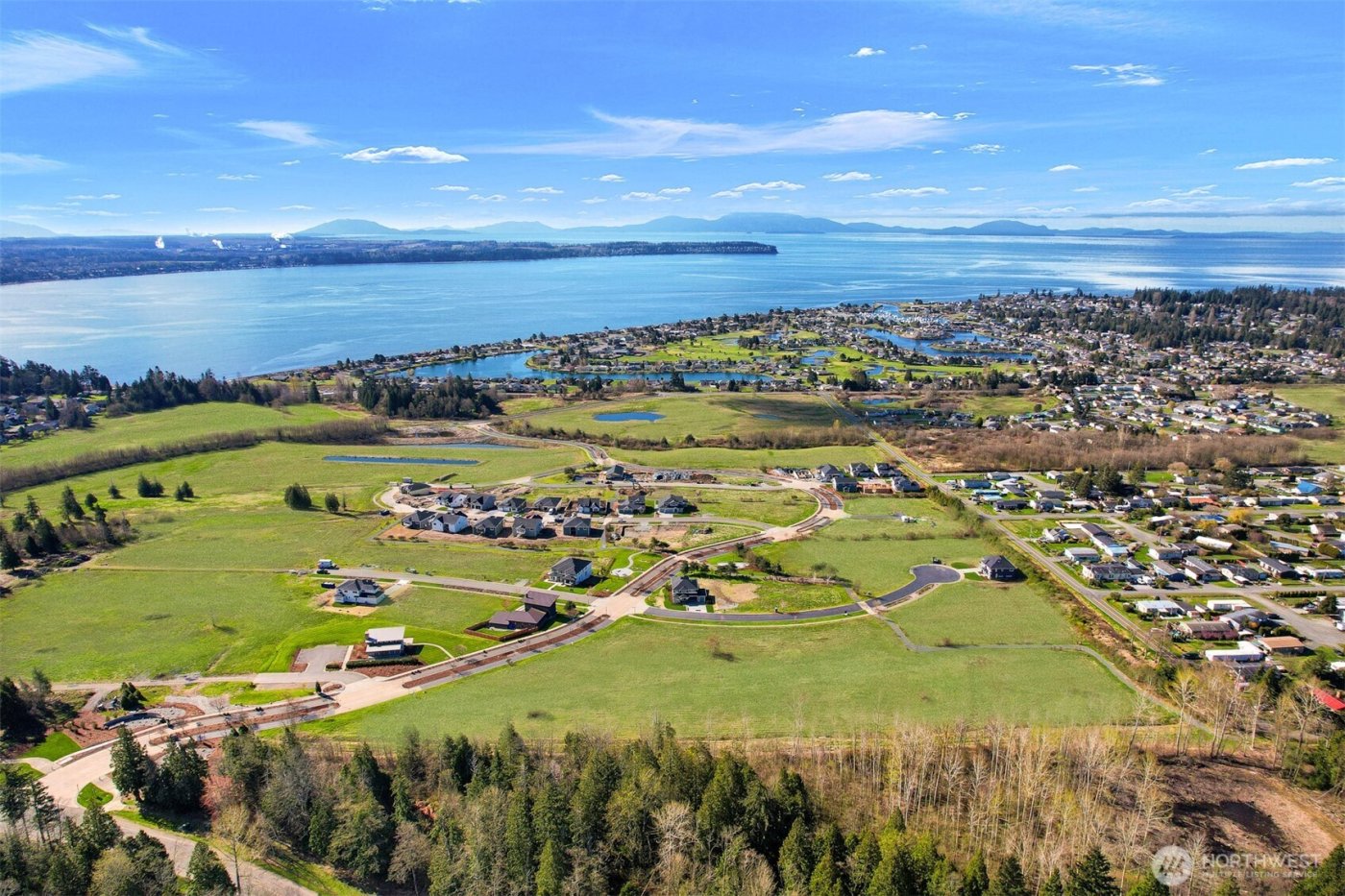 0 Tract Q Horizon Drive , Blaine, WA 98230