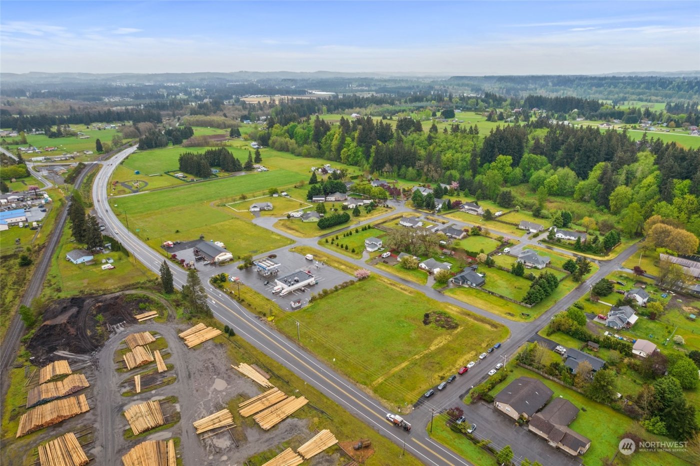 9538 184th Avenue SW, Rochester, WA 98579