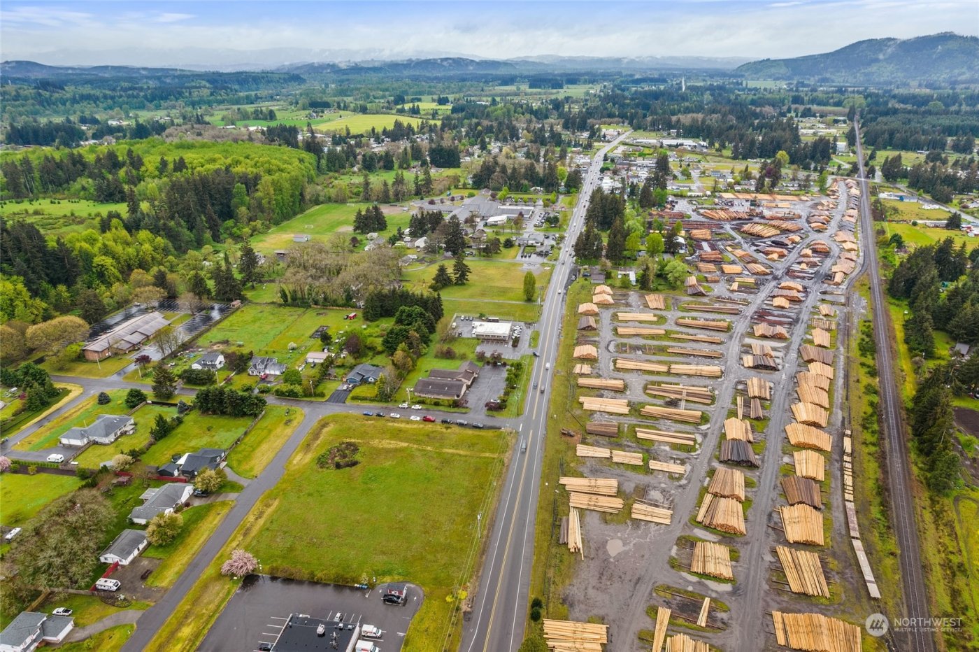 9538 184th Avenue SW, Rochester, WA 98579