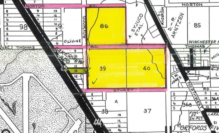 44 XX Pacific Highway , Bellingham, WA 98226