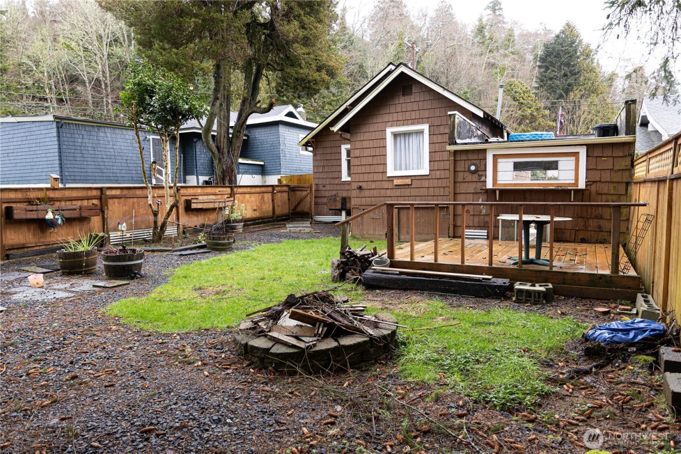 413 Fillmore Street , Hoquiam, WA 98550